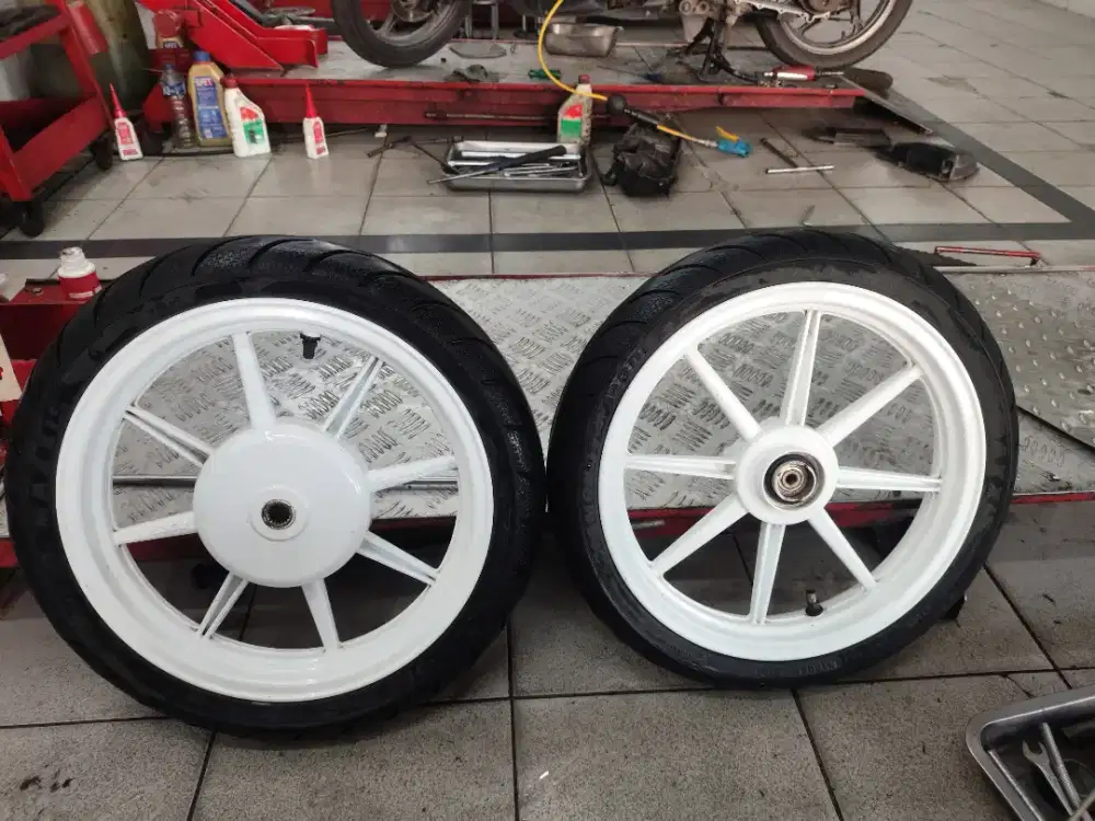 Velg vrossi mio sporty