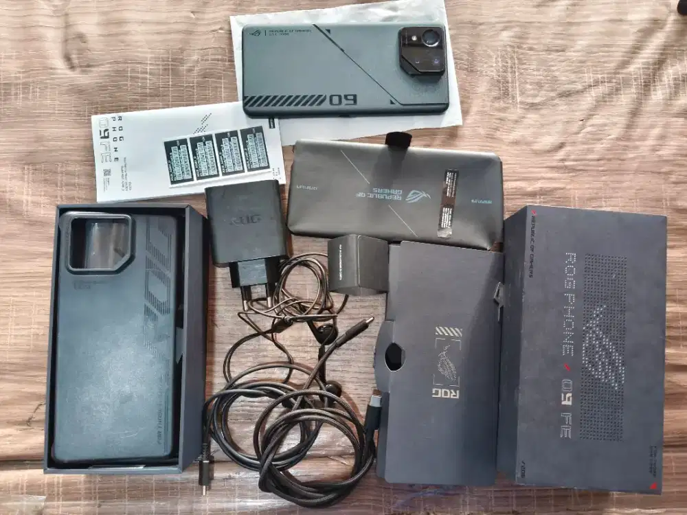 Asus Rog Phone 9 FE 12/256GB