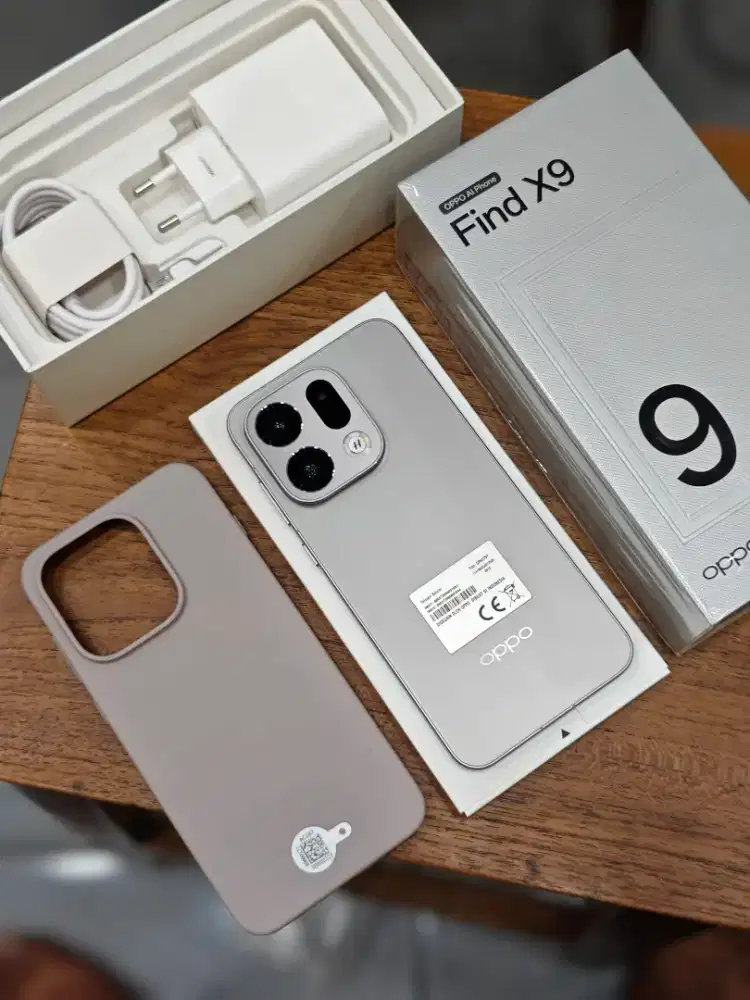 Oppo Find X9 12/256 Gb Garansi ON