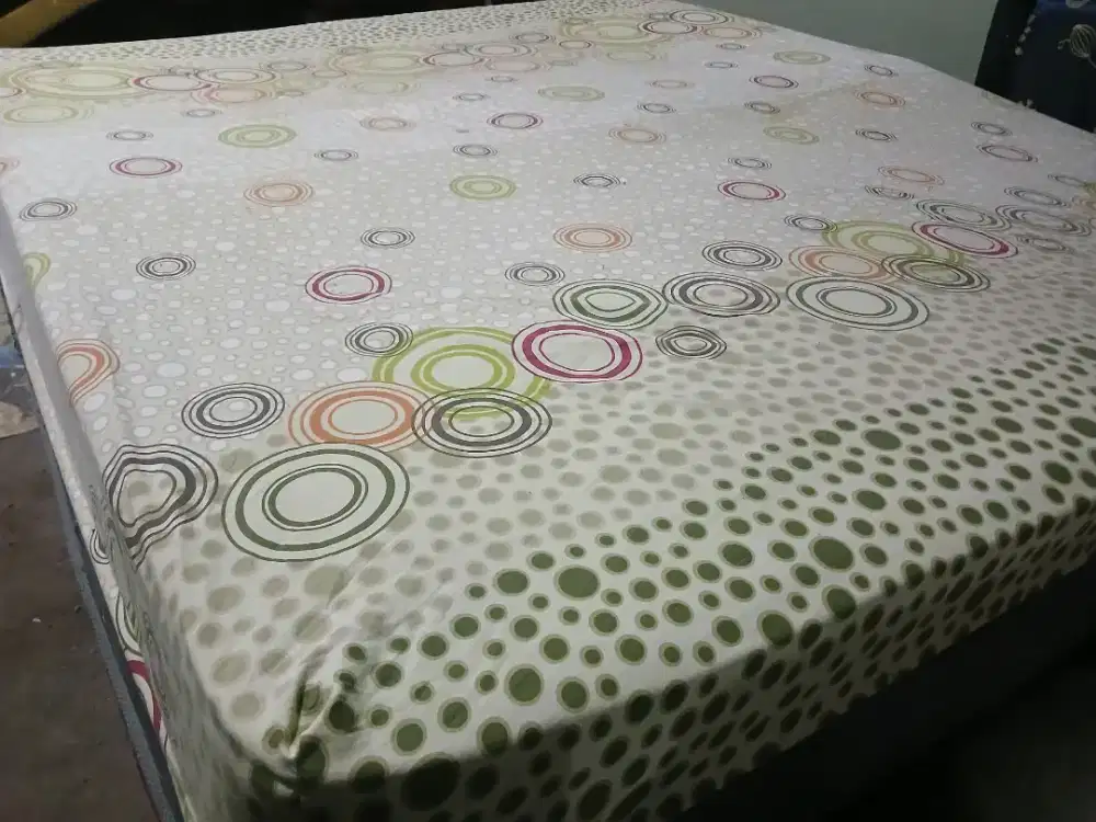 Springbed besar uk 180x200x25 siap pake