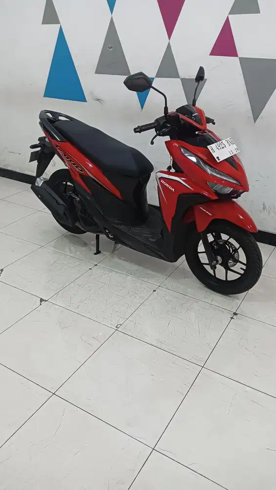 Honda New Vario 125 CBS 2019 Dp.1,5jt