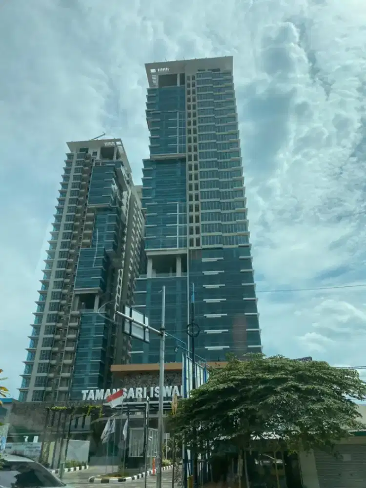 Dijual Unit Apartment Tamansari Iswara Bekasi 3BR