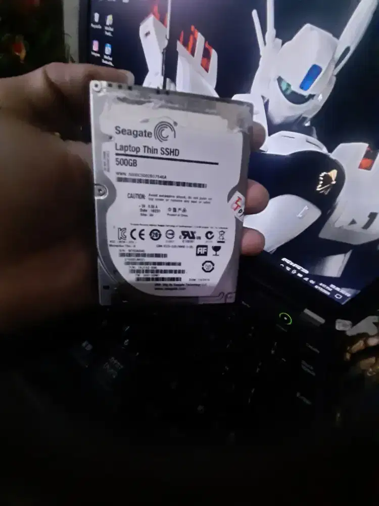 Hardisk 500gb SEAGATE