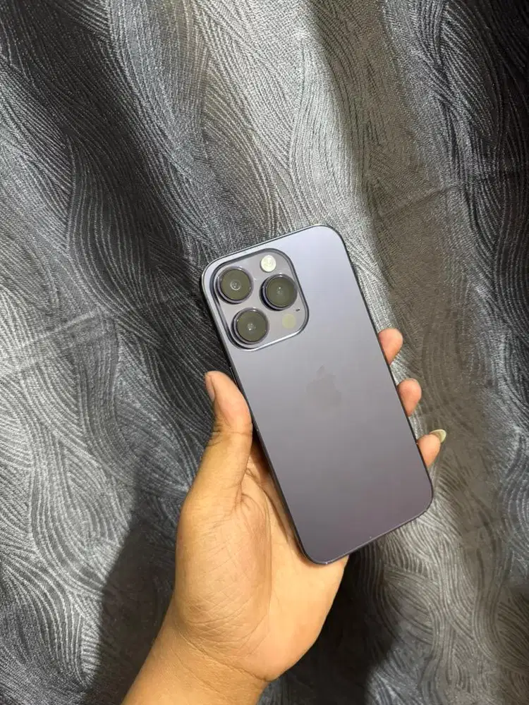 Iphone 14 pro 128gb all operator