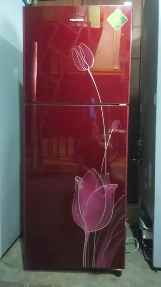 Kulkas 2 pintu standar