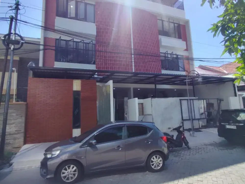 Kost Aktif Exclusive Dekat UNAIR Kampus B Manyar 30 KT Furnished ROI 10,3%