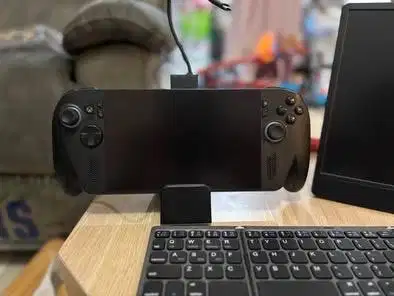 ROG Xbox Ally X Fullset MSI Monitor JSAUX Dock