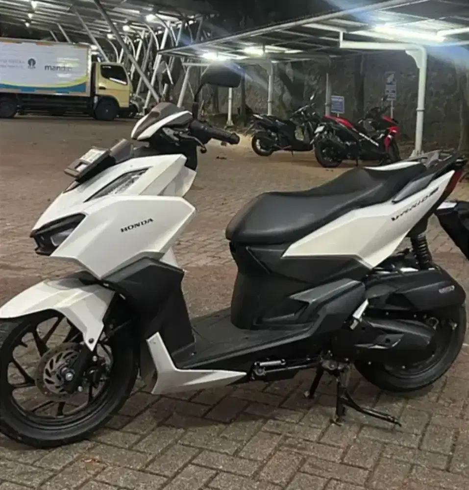 Vario 160 CBS 2024 Bln 1 B-DKI  PJK ON Remot 1 Gres KM 9rb