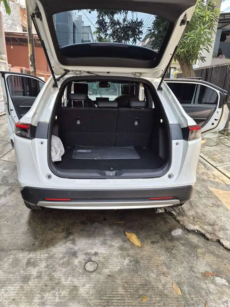 Honda HR-V 2022 Bensin