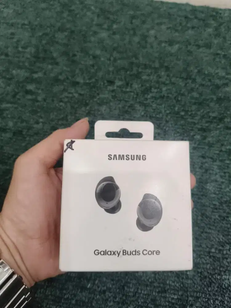 Samsung Galaxy Buds Core Segel Original