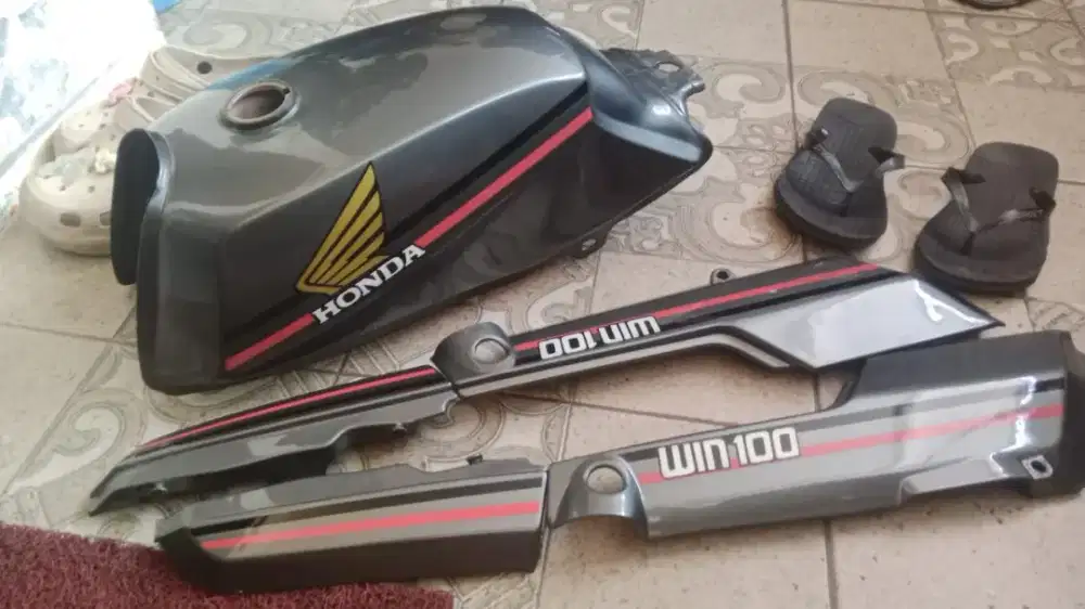 Tangki honda win 100