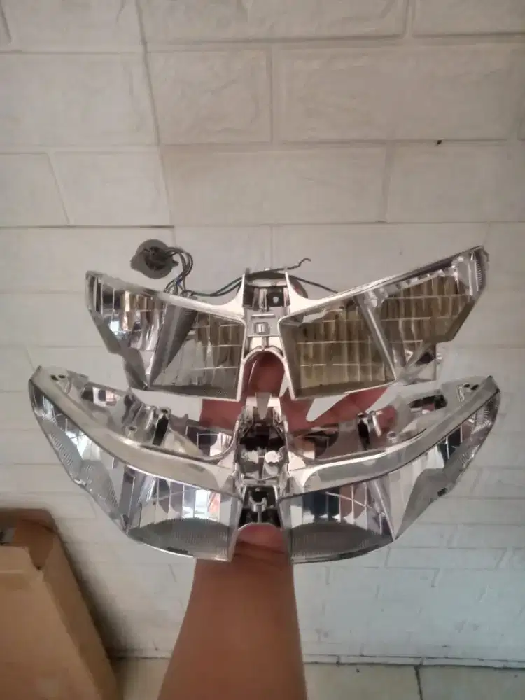 Reflektor lampu vario