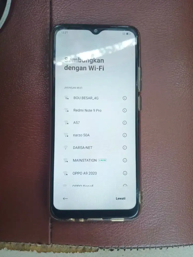 Hp oppo a16 ram 4