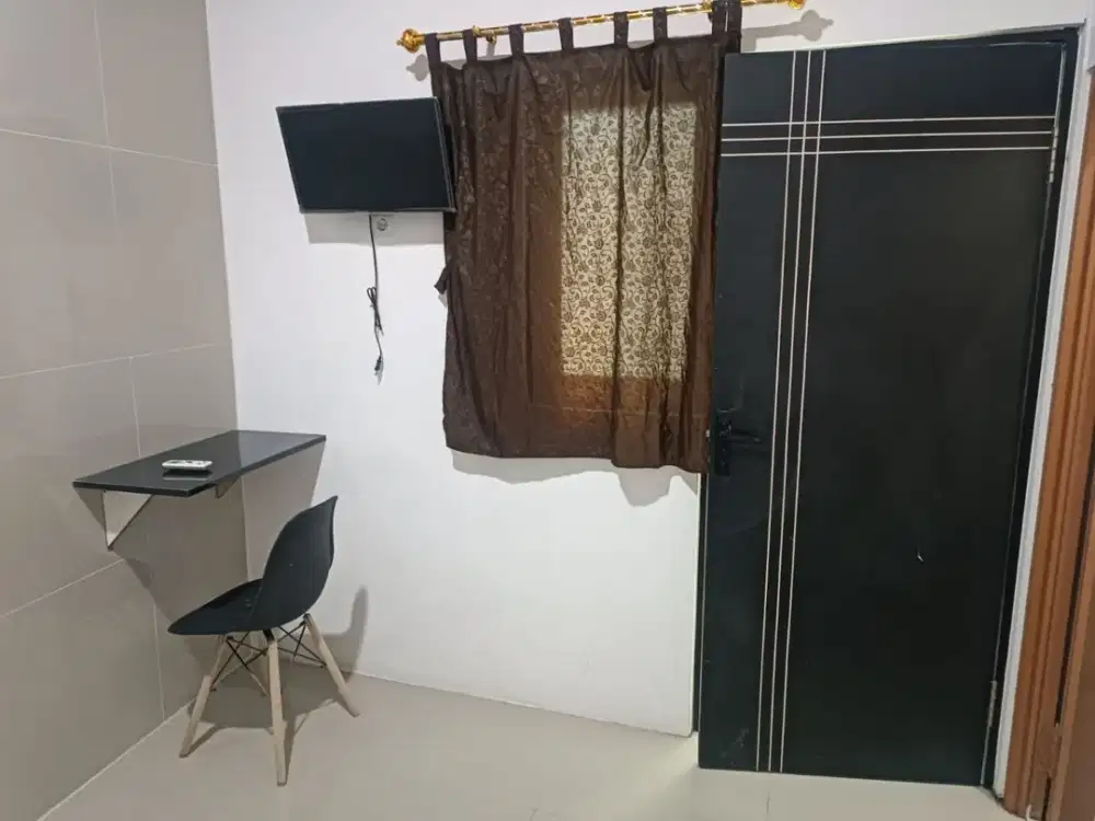 Kost Aktif Kemlaten Dekat UNESA 17 Kamar Full Furnished ROI 11,8%