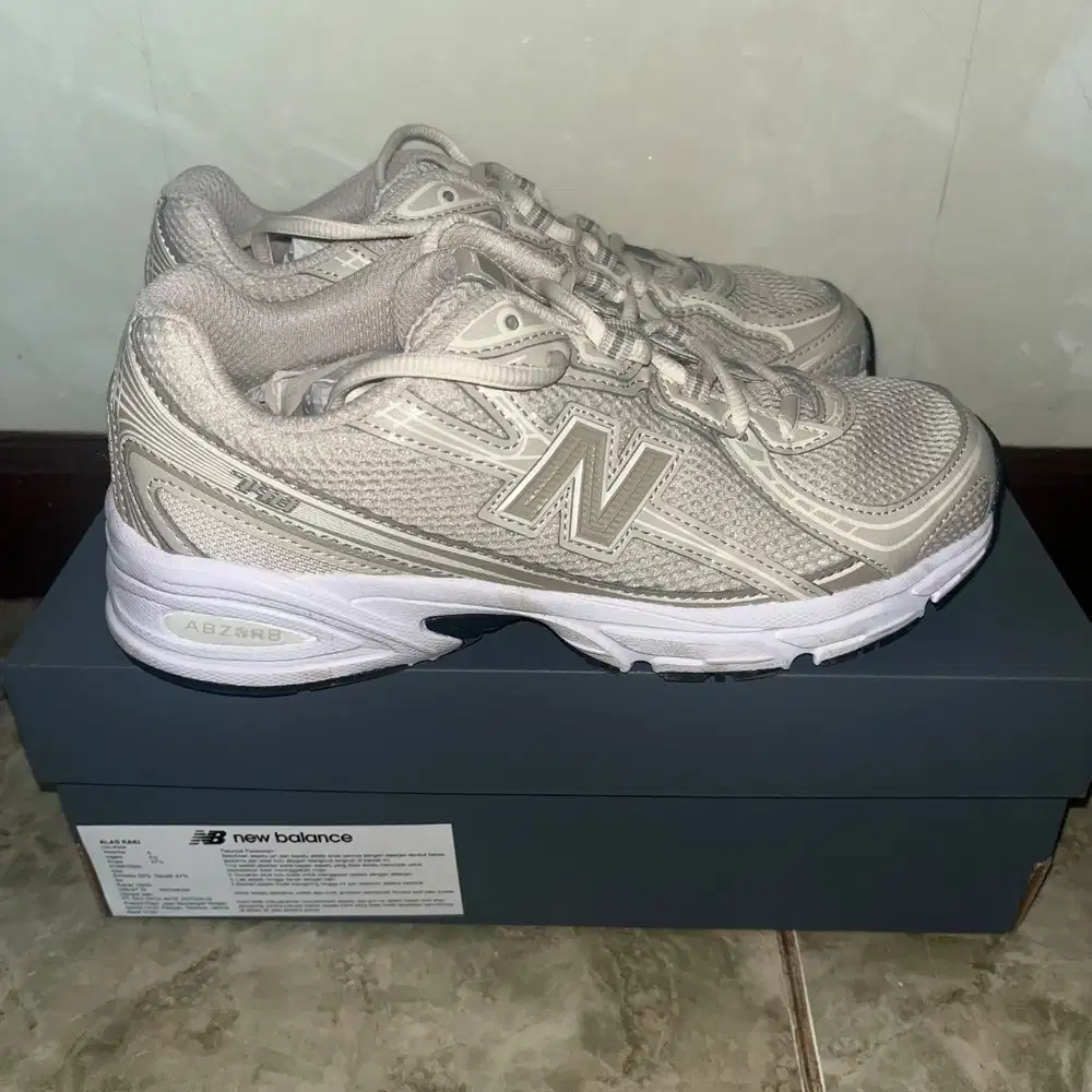 New Balance 740 Beige Original