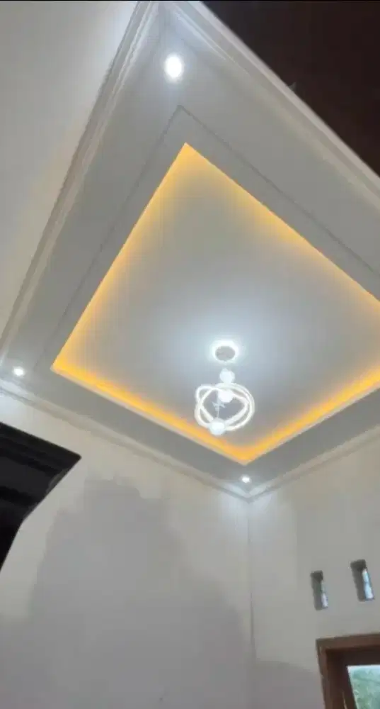 Plafon Gypsum Batam