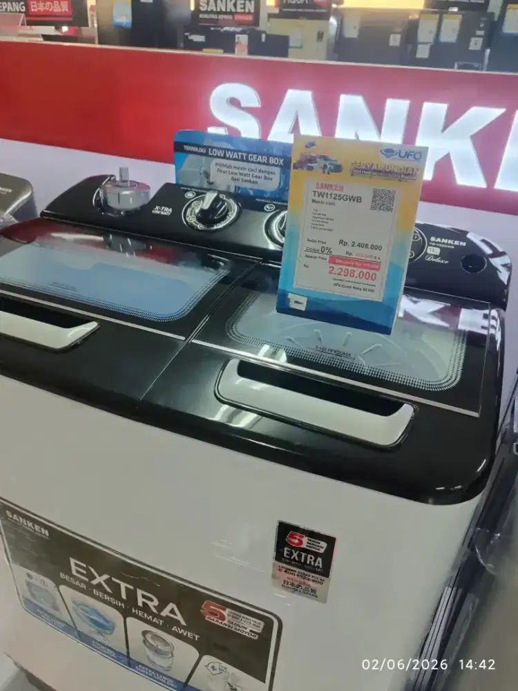 Sanken TW1125GWB