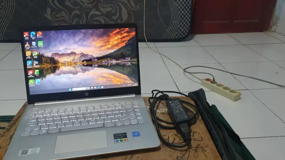 Laptop hp. 14s-dq0xxx