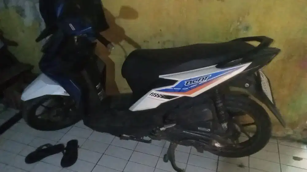 Honda beat 2016