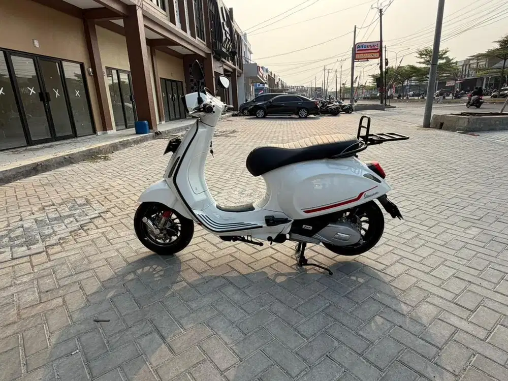 Vespa Sprint 150 S IGet ABS