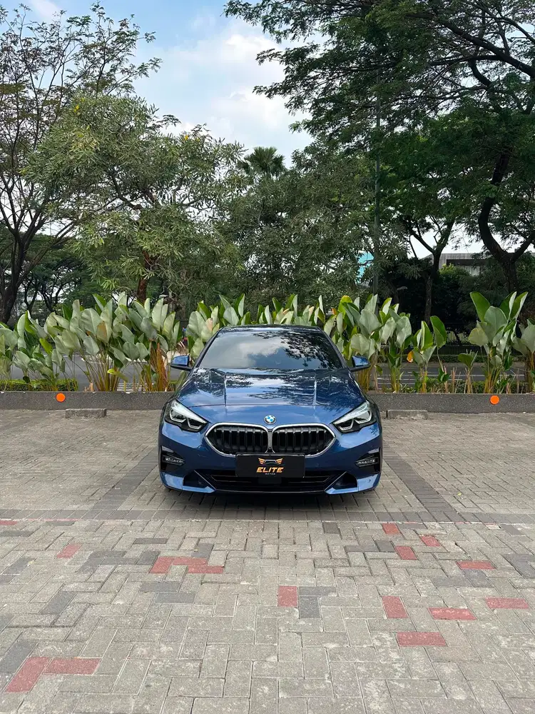 BMW 218i Grand Coupe 2023 Low Odo (15rb) Service Record BMW