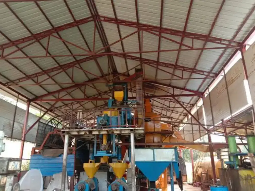Lowongan Kepala Pabrik PKS mini