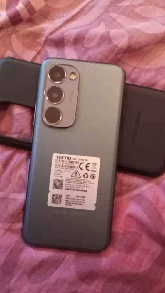 Tecno spark 40 pro+