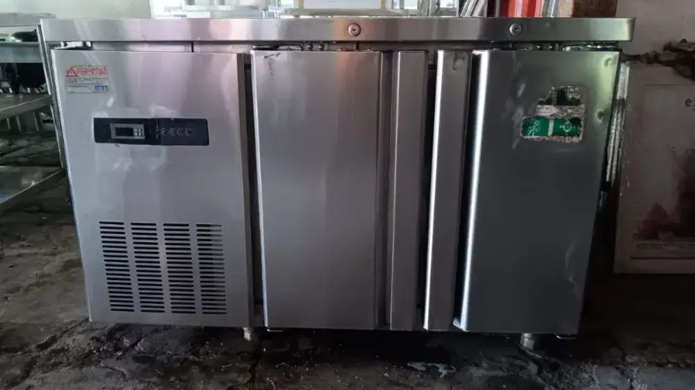Undercounter chiller masema