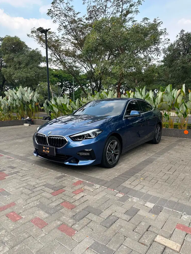 BMW 218i Grand Coupe 2023 Low Odo (15rb) Service Record BMW