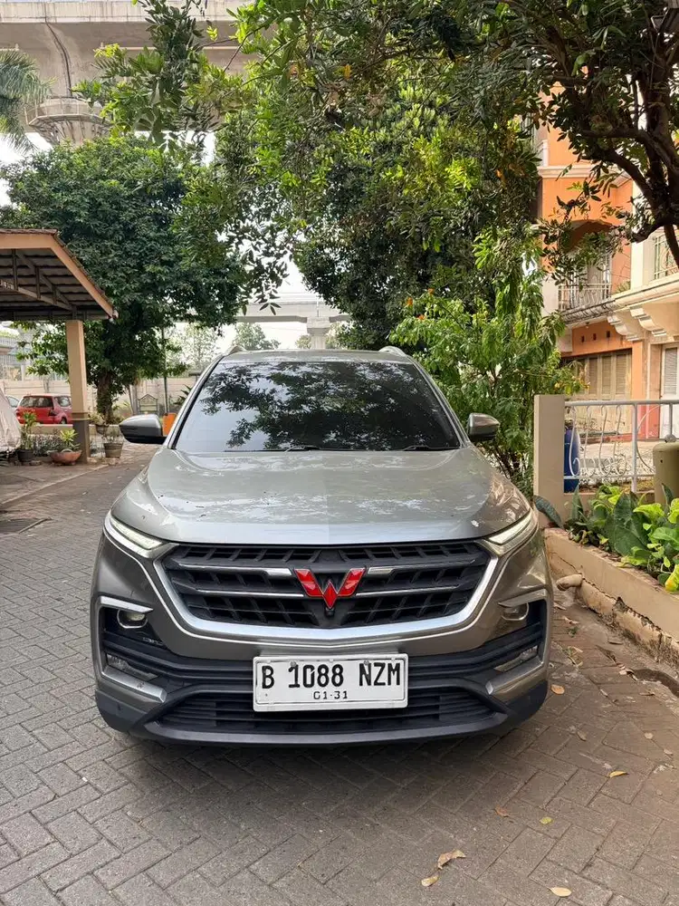Almaz LT Lux Plus 7 Seat at 2021 Termurah