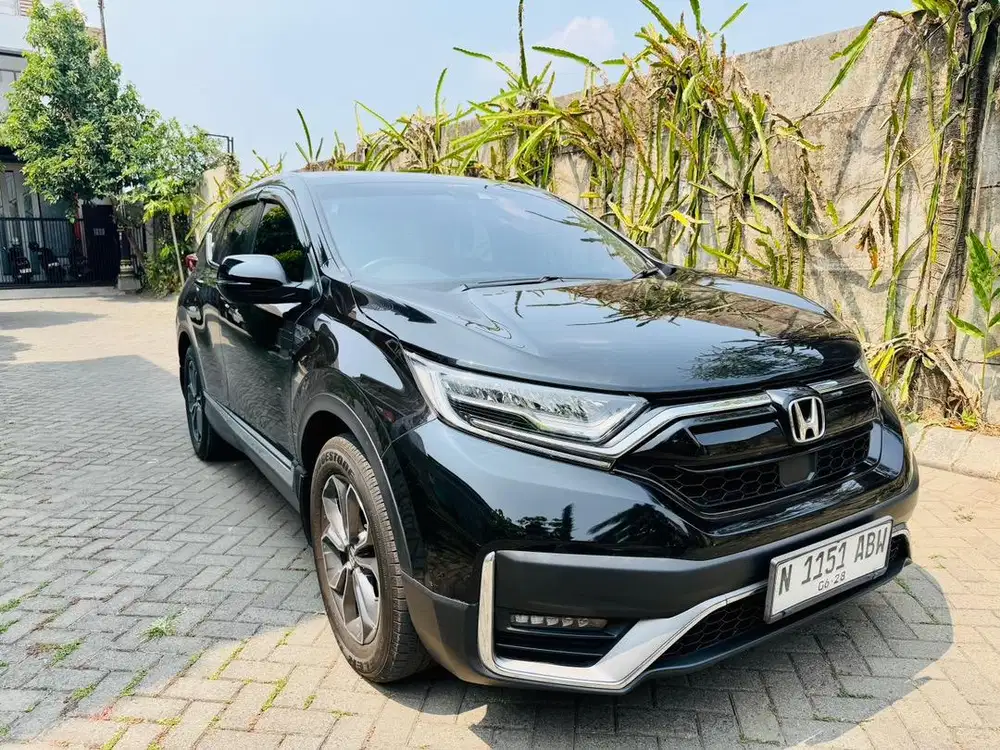 Crv prestige sensing 2023