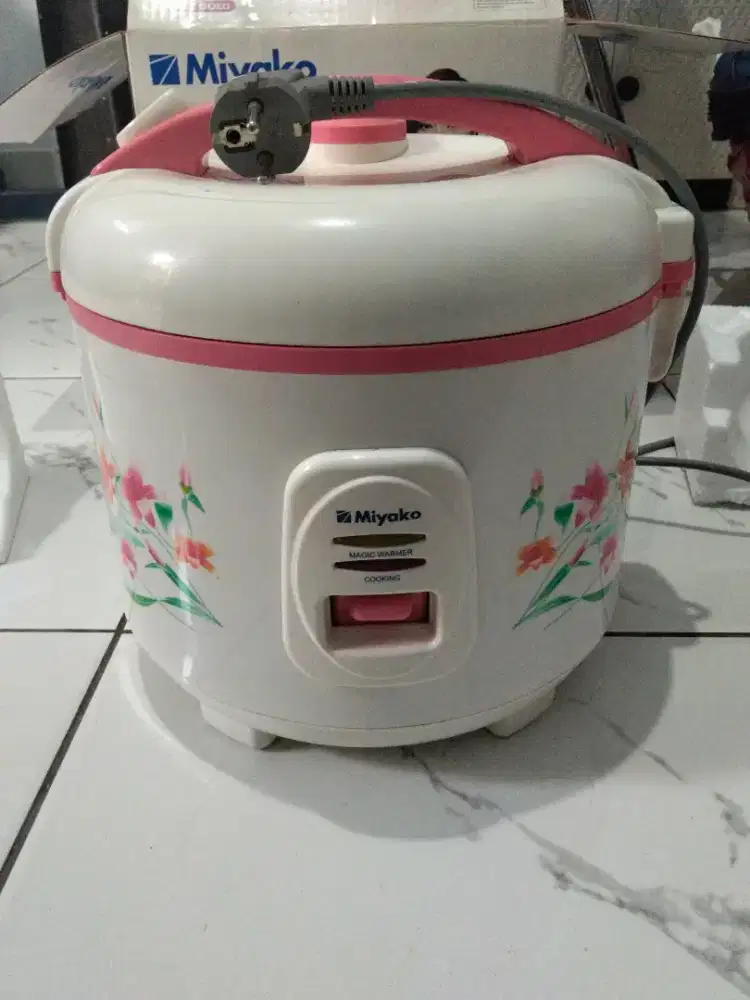 JUAL MIYAKO MAGIC COM