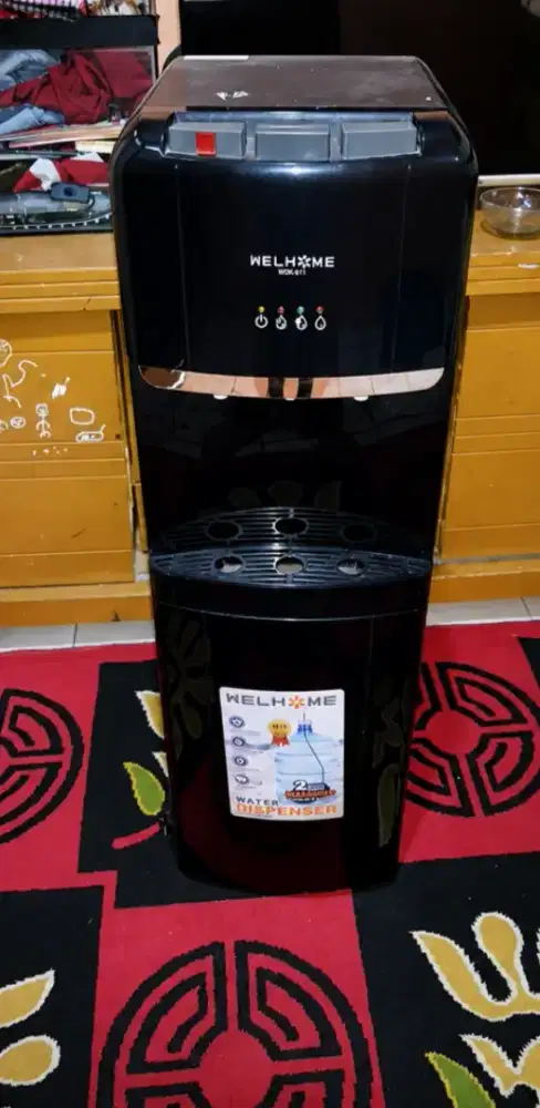 Dispenser Galon Bawah Welhome WDP-311 Bekas - Poris Indah