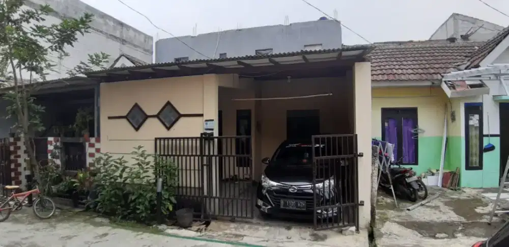 Dijual rumah tanpa perantara