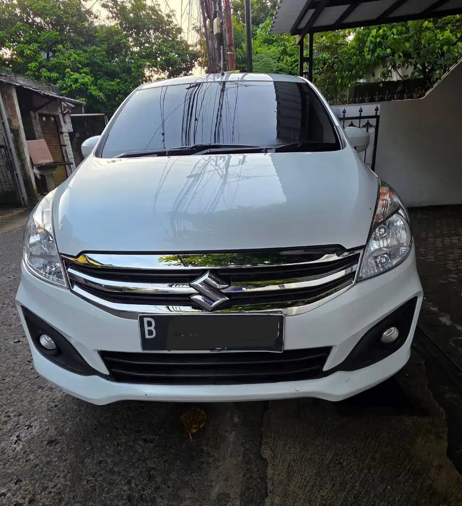 Suzuki Ertiga 2017 GL Manual KM 50 RB