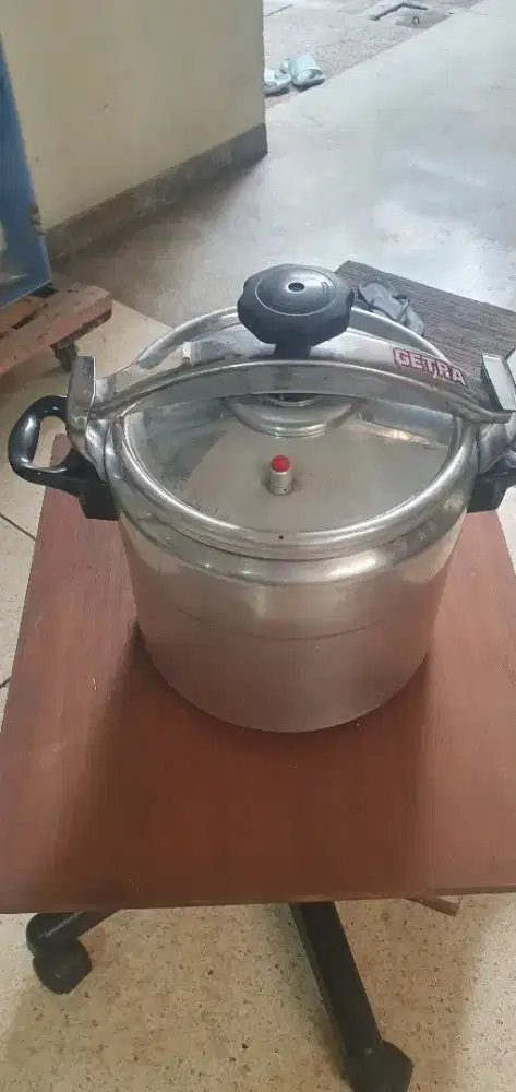 Pressure Cooker merk GETRA