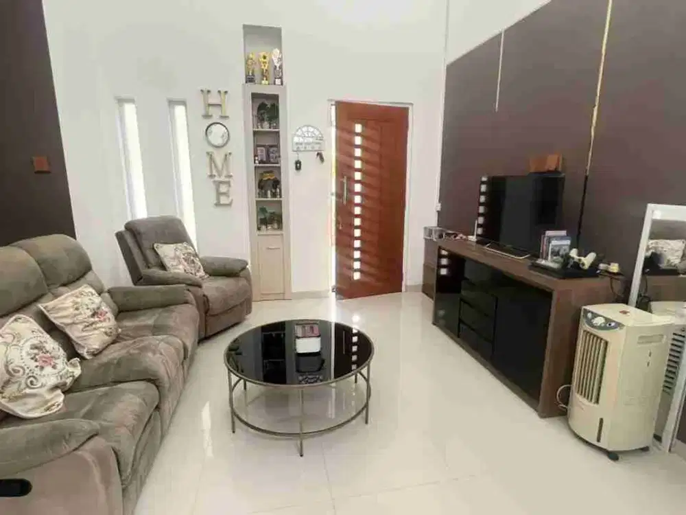 Dijual Rumah Kota Parahyangan Asri Siap Huni Furnish