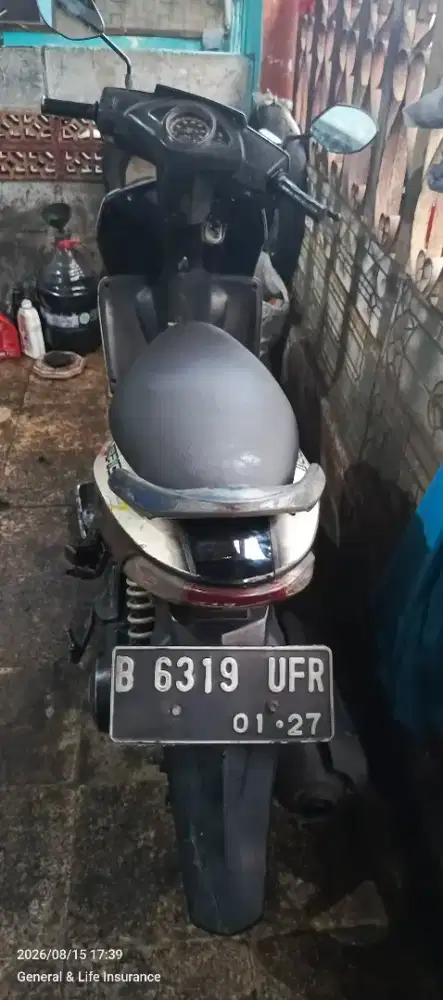 Vario 2006 pajak hidup