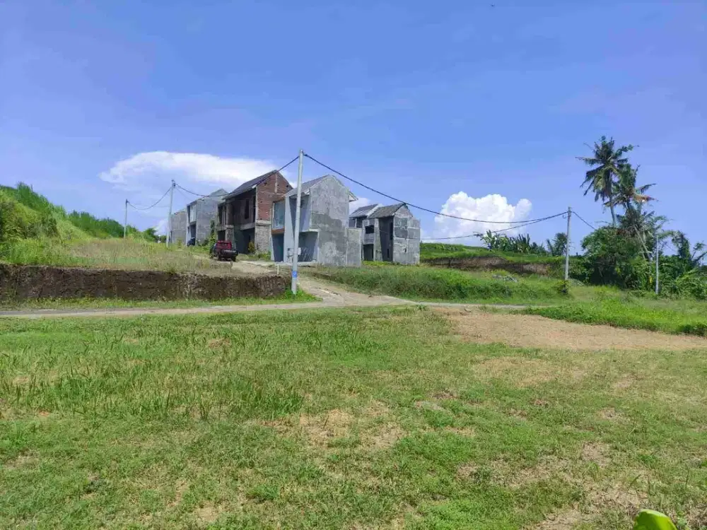 SALE!! TANAH SIAP BANGUN 6,76 HA KETEWEL IDA BAGUS MANTRA