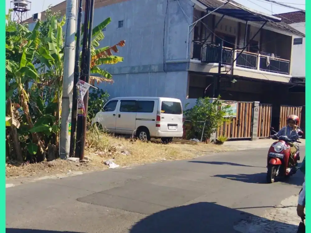 Tanah Sleman Area Condongcatur Jogja Mangku Jl Aspal