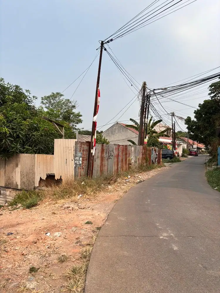 Samping TOL Harga dibawah NJOP