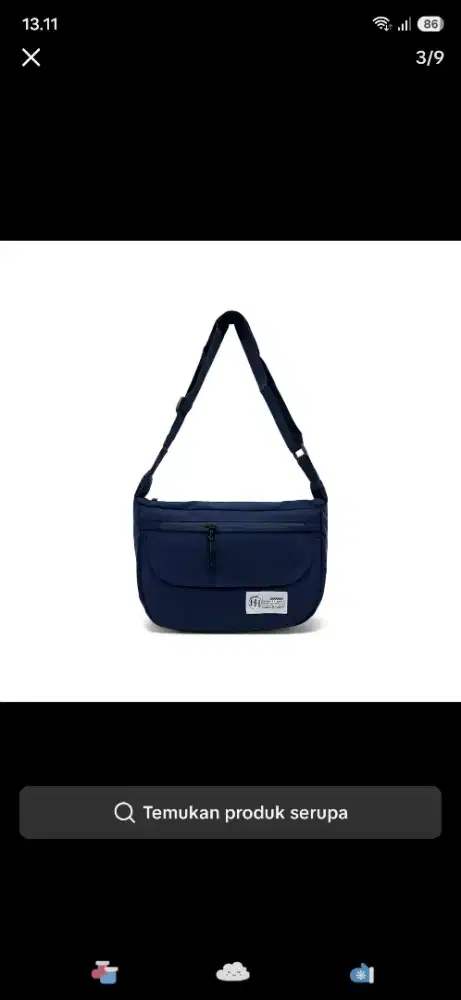SlingBag/Tas Slempang Cowok