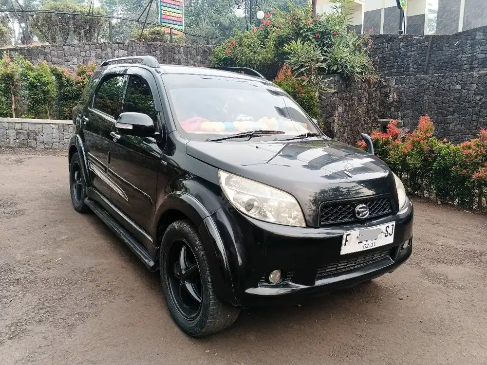 Terios TX adventure F sukabumi kota