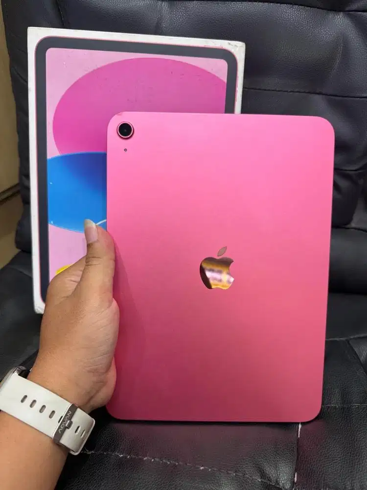 ipad gen 11 128gb fullset original