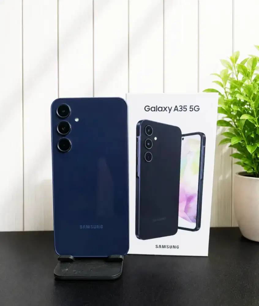 Samsung A35 5G 8/256 GB Mulus