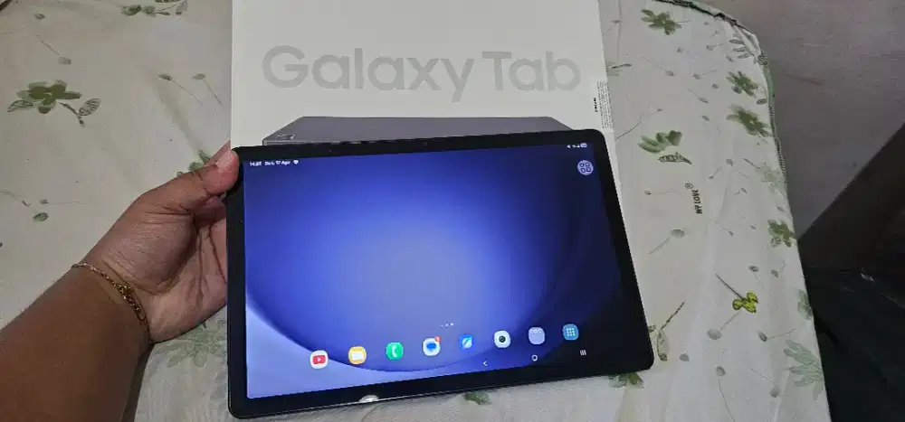 DIJUAL SAMSUNG GALAXY TAB A9+