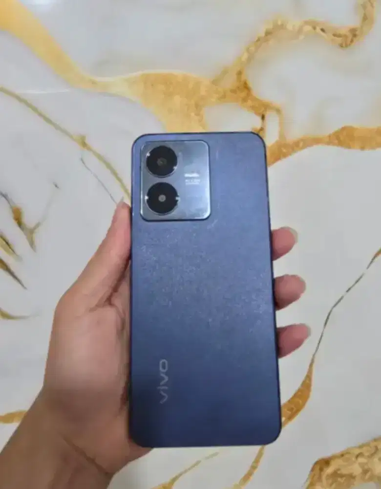 Dijual vivo y22 bekas