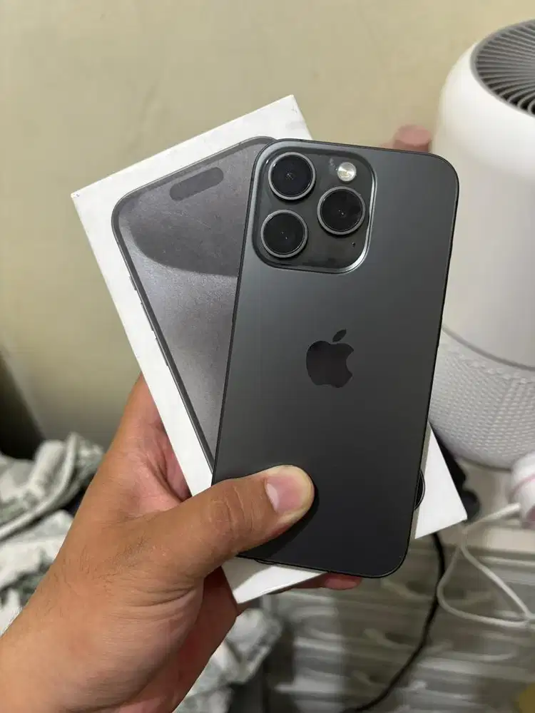 Iphone 15 PRO 128GB FULLSET
