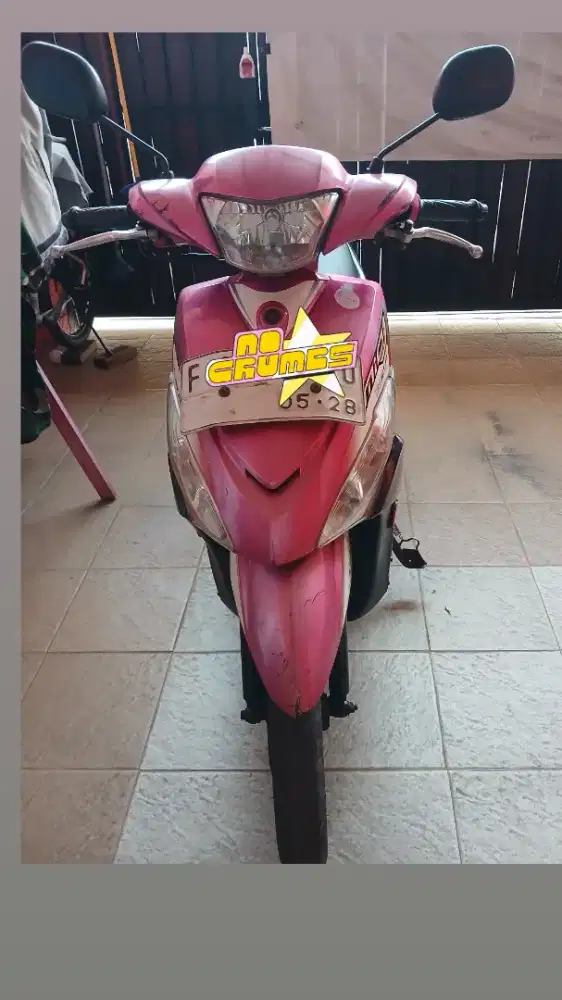 Motor yamaha  Mio J