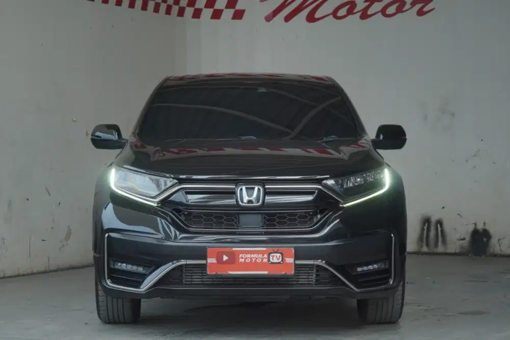Honda CRV prestige black edition 2022 Hitam